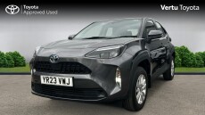 Toyota Yaris Cross 1.5 Hybrid Icon 5dr CVT Hybrid Estate